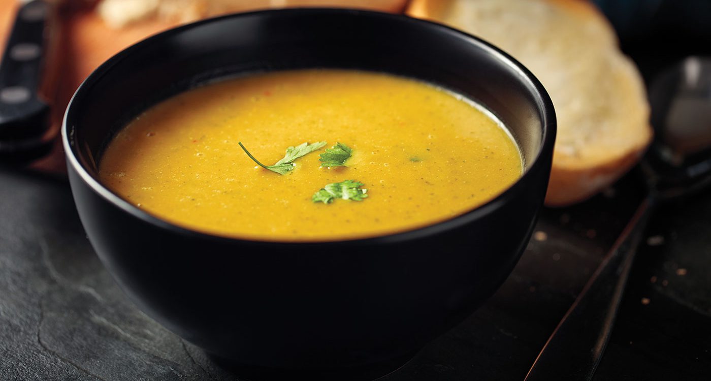 Butternut Squash Soup