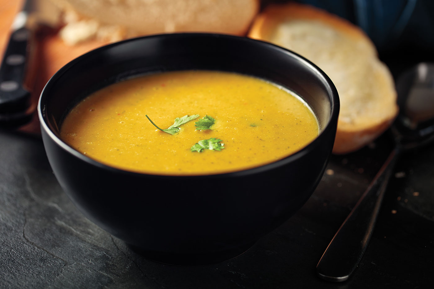 Butternut Squash Soup