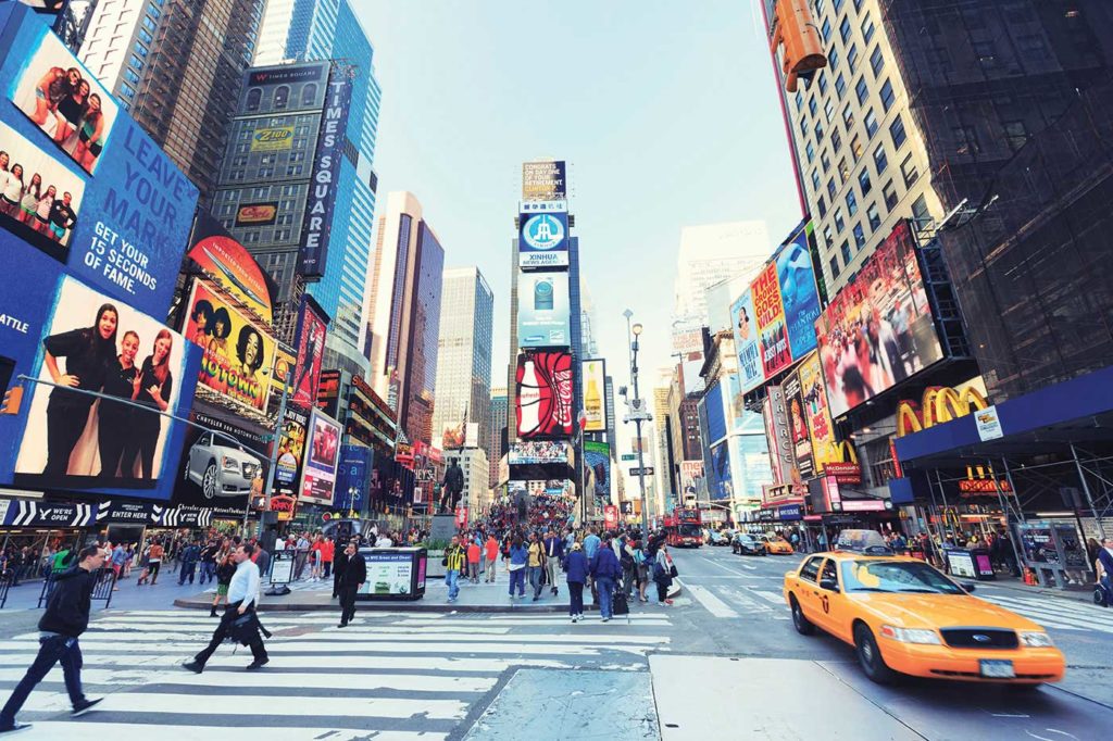 New York 4