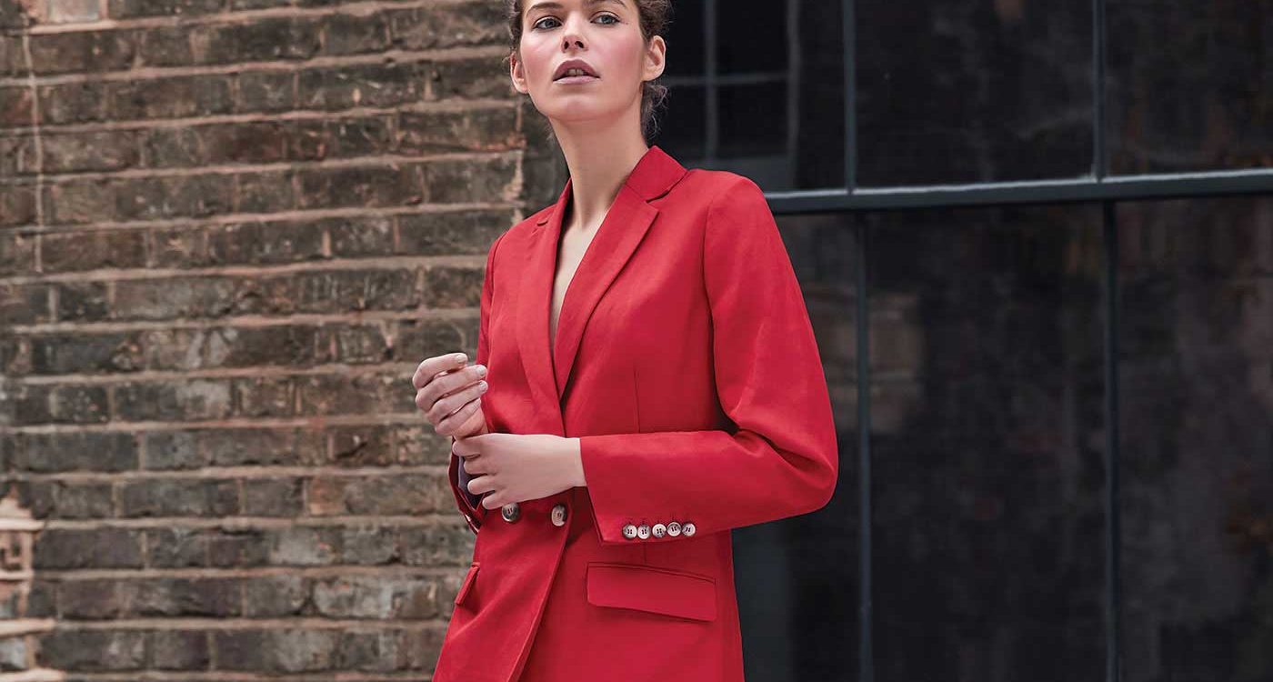 Red Suit