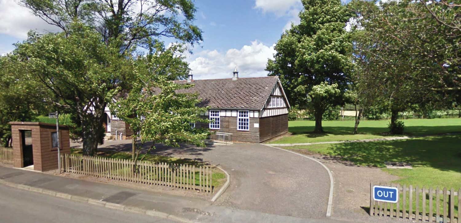 East Saltoun Village hall 4