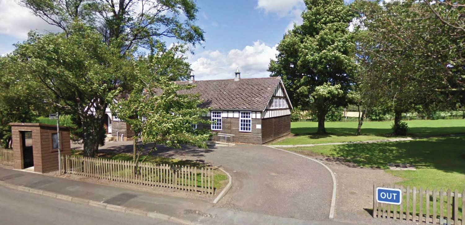 East Saltoun Village hall 4