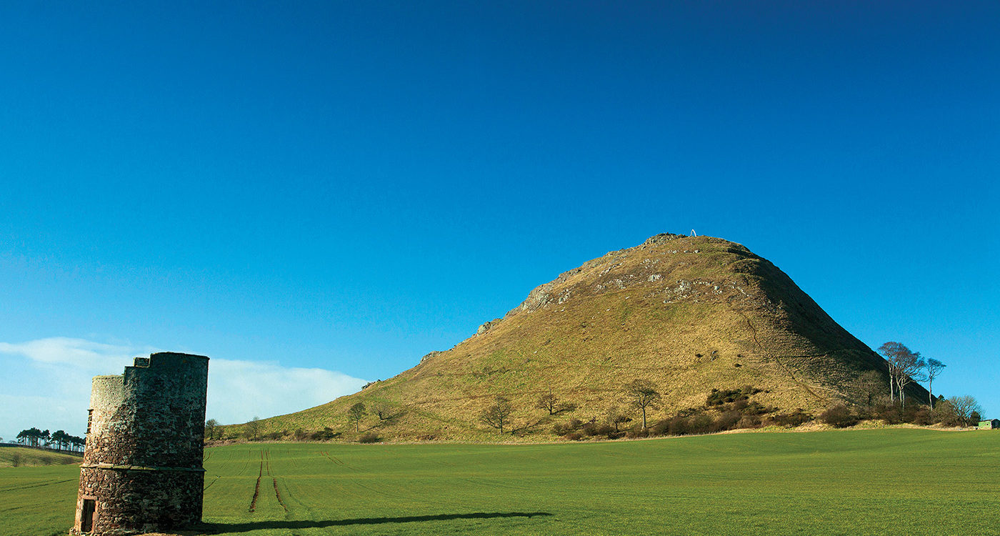 North Berwick Law