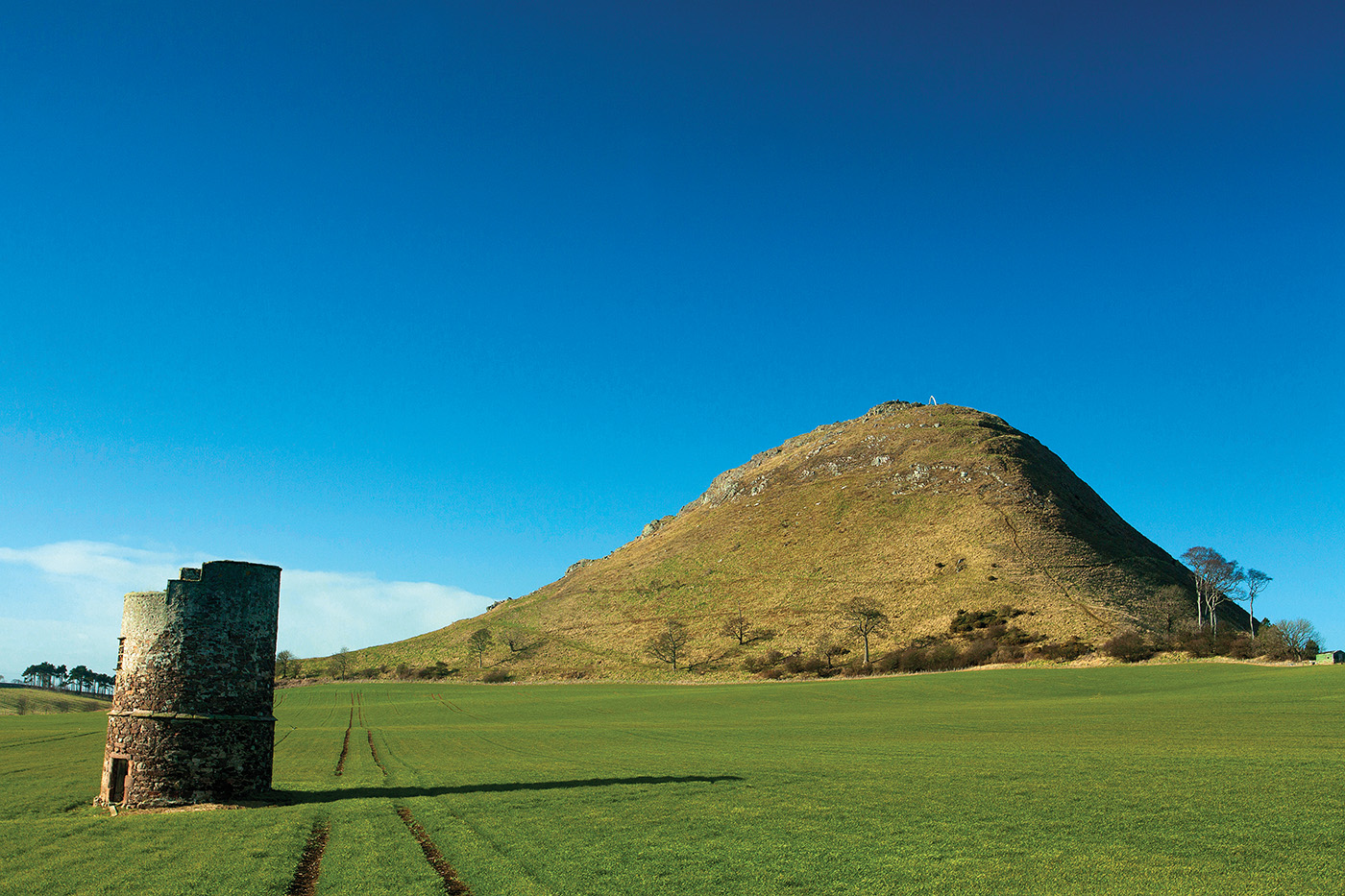 North Berwick Law