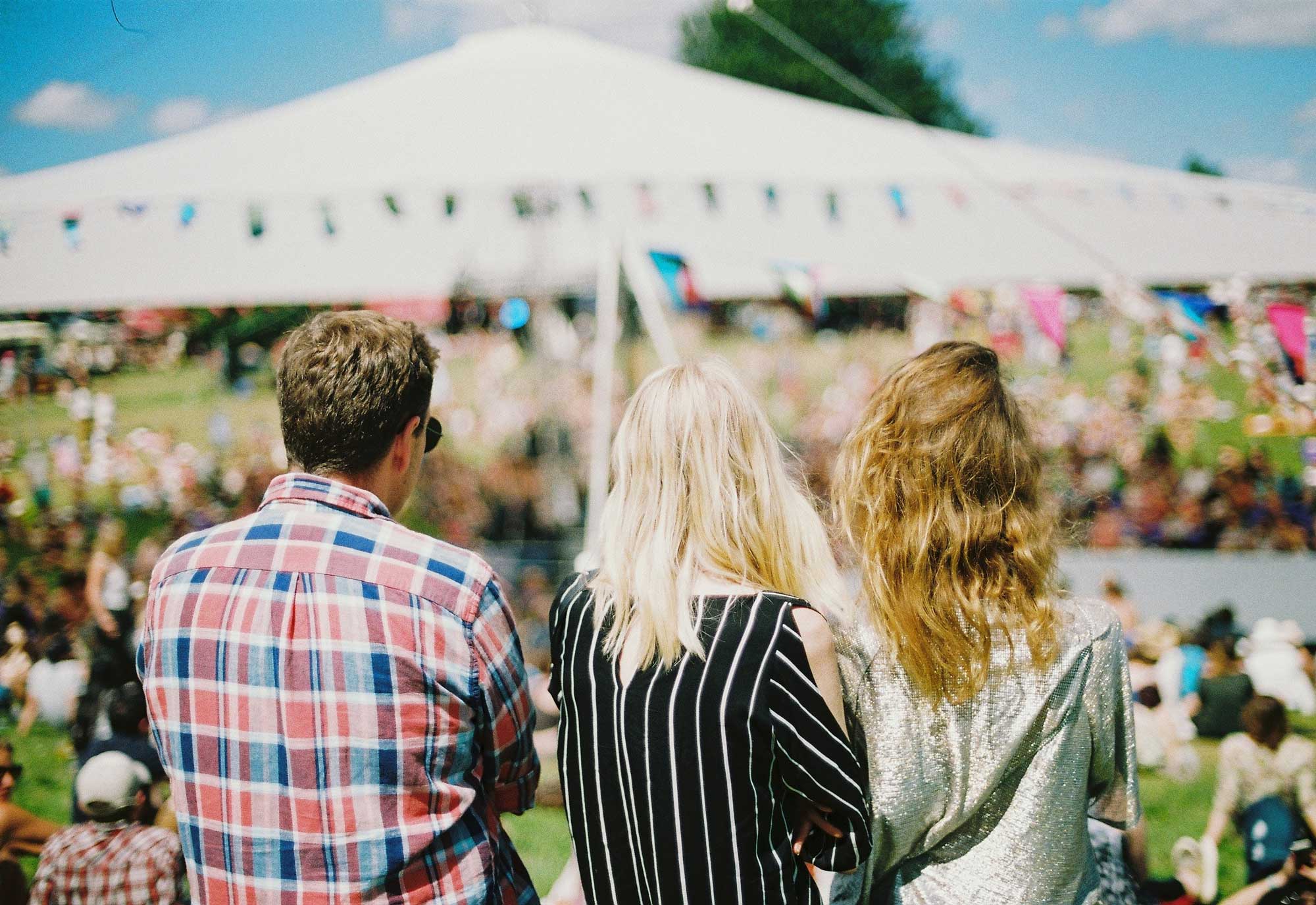 Fringe by the Sea